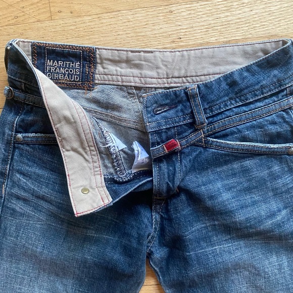 Marithe Francois Girbaud Jeans - Picture 2 of 5